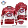 NHL Montreal Canadiens 2024 Christmas Sweater