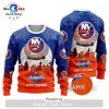 NHL New York Islanders 2024 Christmas Design Sweater
