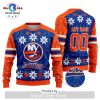 NHL New York Rangers 2024 Christmas Design Sweater