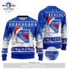 NHL New York Rangers 2024 Christmas Sweater