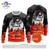 NHL Philadelphia Flyers 2024 Sweater For Chrismas Season