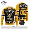 NHL Pittsburgh Penguins 2024 Christmas Design Sweater