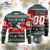 NHL San Jose Sharks 2024 Christmas Design Sweater