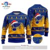 NHL Seattle Kraken 2024 Christmas Design Sweater