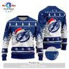 NRL Wests Tigers 2024 Ugly Christmas Sweater