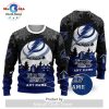 NHL Tampa Bay Lightning 2024 Christmas Design Sweater
