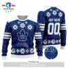 NHL Utah Hockey Club 2024 Ugly Sweater For Christmas