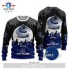 NHL Vancouver Canucks 2024 Christmas Design Sweater