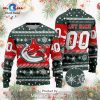 NHL Vancouver Canucks 2024 Christmas Sweater