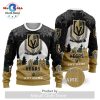 NHL Vegas Golden Knights 2024 Sweater For Chrismas Season