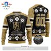 NHL Washington Capitals 2024 Christmas Design Sweater