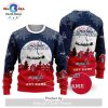 NHL Washington Capitals 2024 Christmas Design Sweater