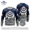 NHL Winnipeg Jets 2024 Christmas Design Sweater
