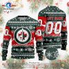 NHL Winnipeg Jets 2024 Ugly Sweater For Christmas