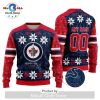 NRL Brisbane Broncos 2024 Ugly Christmas Sweater