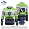 NRL Canterbury-Bankstown Bulldogs 2024 Ugly Christmas Sweater
