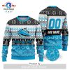 NRL Canterbury-Bankstown Bulldogs 2024 Ugly Christmas Sweater