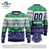 NRL Newcastle Knights 2024 Ugly Christmas Sweater