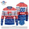 NRL North Queensland Cowboys 2024 Ugly Christmas Sweater