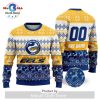 NRL North Queensland Cowboys 2024 Ugly Christmas Sweater