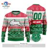 NRL St. George Illawarra Dragons 2024 Ugly Christmas Sweater