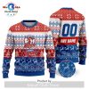 NRL St. George Illawarra Dragons 2024 Ugly Christmas Sweater