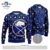 NHL Utah Hockey Club 2024 Peanuts Christmas Hoodie