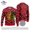 NHL Carolina Hurricanes 2024 Ugly Sweater For Christmas
