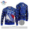NHL New York Islanders 2024 Ugly Sweater For Christmas