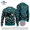 NHL Seattle Kraken 2024 Ugly Sweater For Christmas