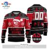 Personalized NBA Boston Celtics 2024 Christmas Ugly Sweater