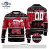 Personalized NBA Golden State Warriors 2024 Christmas Ugly Sweater