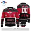 NHL Washington Capitals 2024 Sweater For Chrismas Season