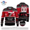 Personalized NBA Phoenix Suns 2024 Christmas Ugly Sweater