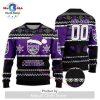 Personalized NBA San Antonio Spurs 2024 Christmas Ugly Sweater