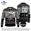 Personalized NBA Sacramento Kings 2024 Christmas Ugly Sweater