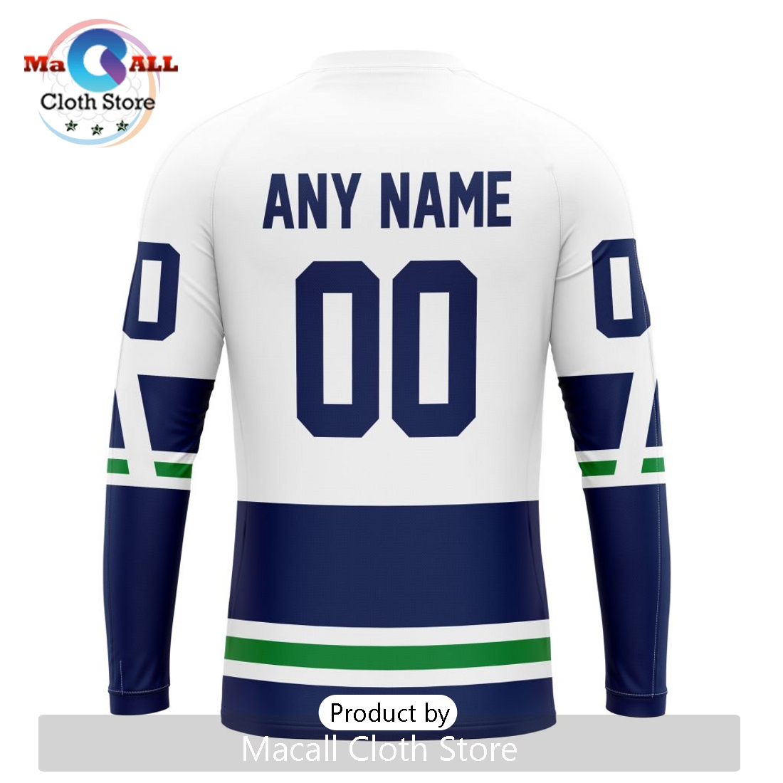AHL Abbotsford Canucks Personalized 2024 Away Kits Hoodie
