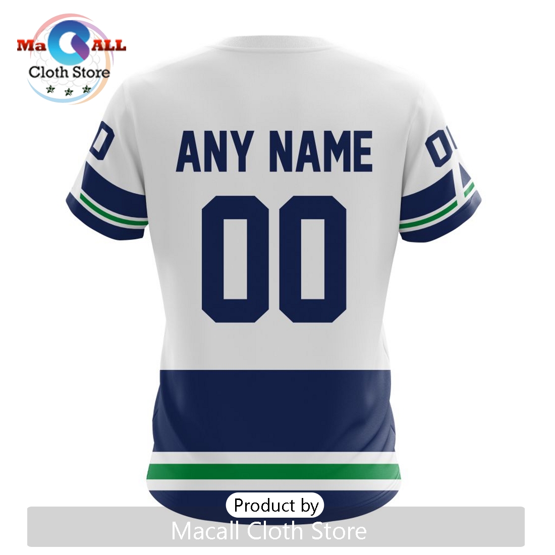 AHL Abbotsford Canucks Personalized 2024 Away Kits Hoodie