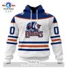 AHL Abbotsford Canucks Personalized 2024 Away Kits Hoodie