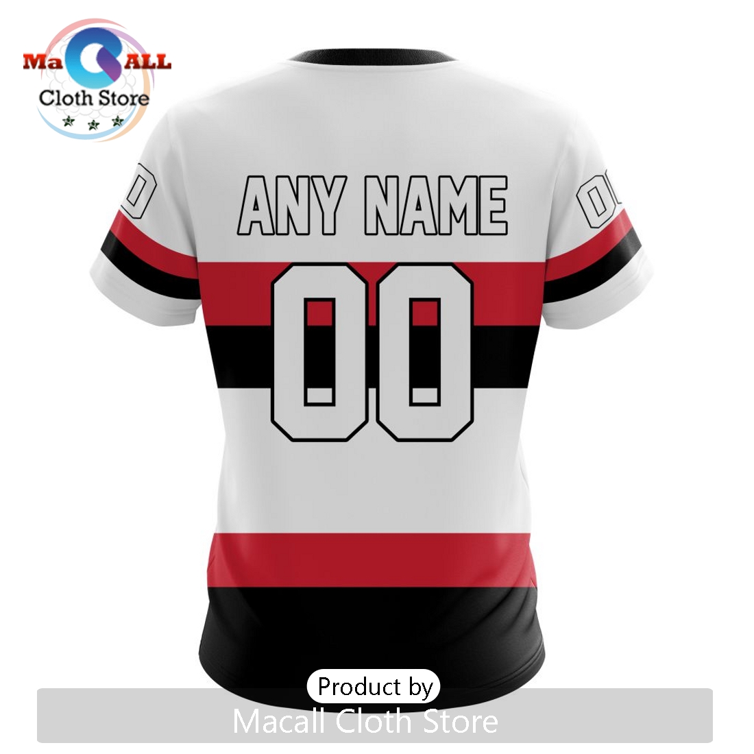 AHL Belleville Senators Personalized 2024 Away Kits Hoodie