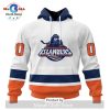 AHL Belleville Senators Personalized 2024 Away Kits Hoodie