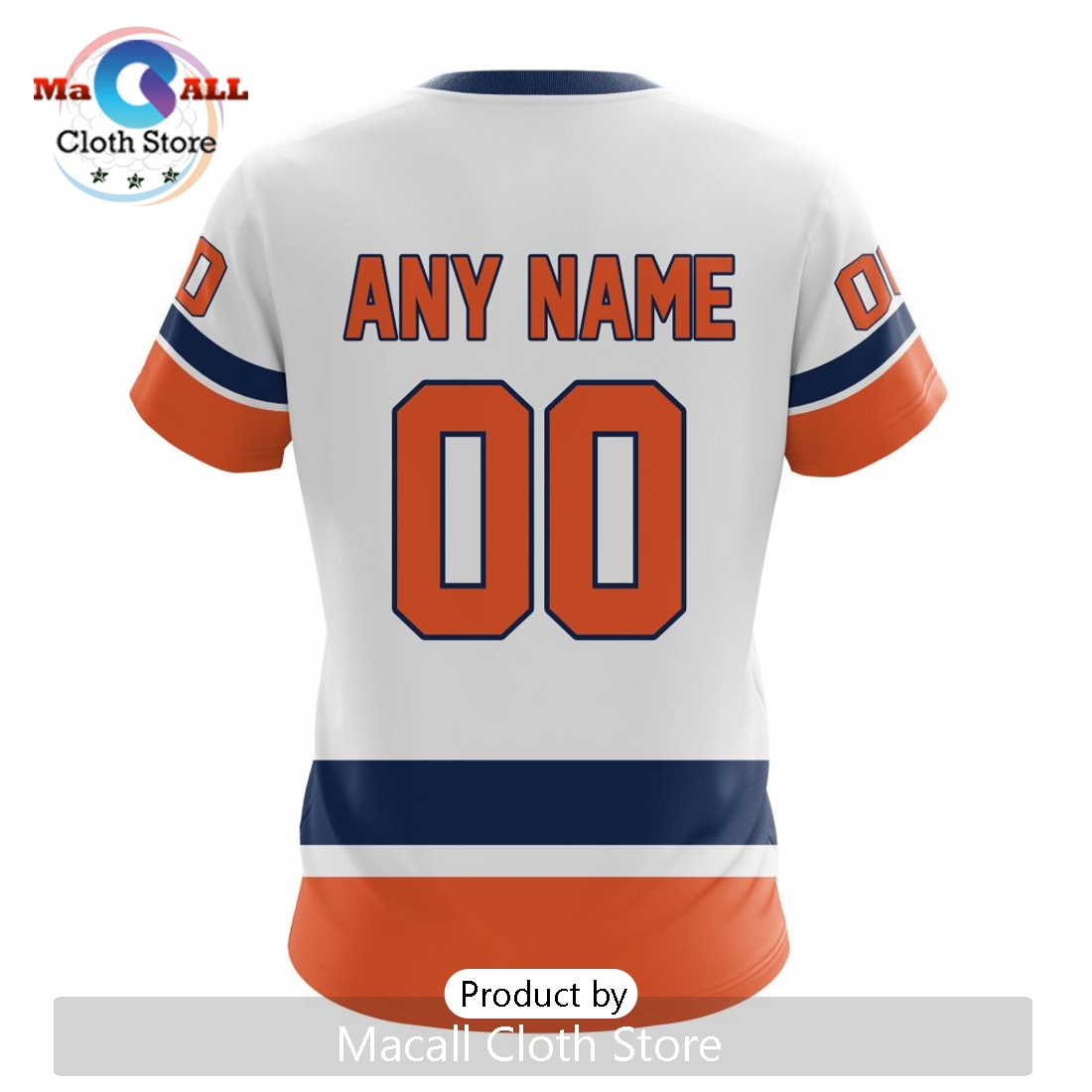 AHL Bridgeport Islanders Personalized 2024 Away Kits Hoodie