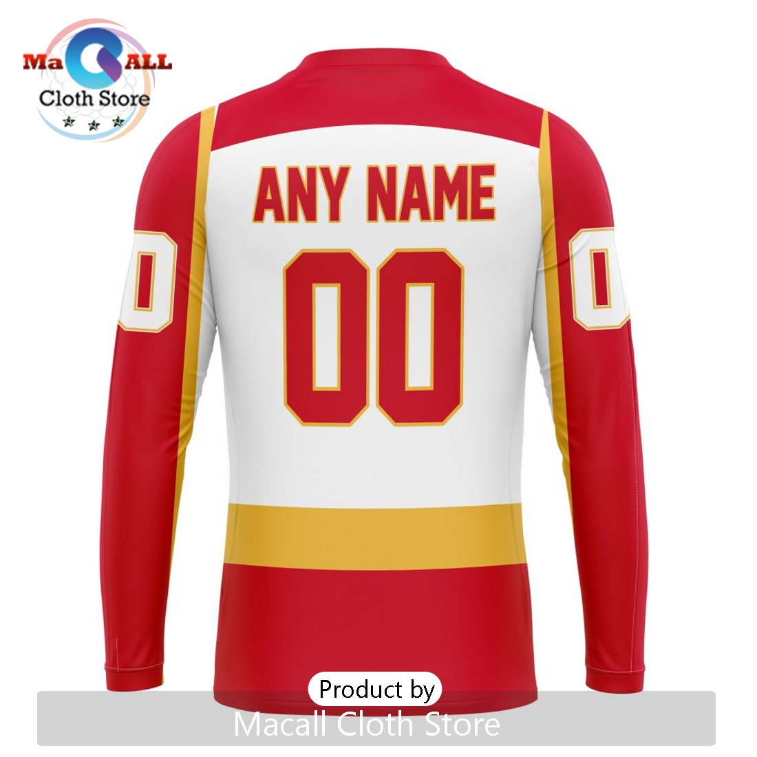 AHL Calgary Wranglers Personalized 2024 Away Kits Hoodie