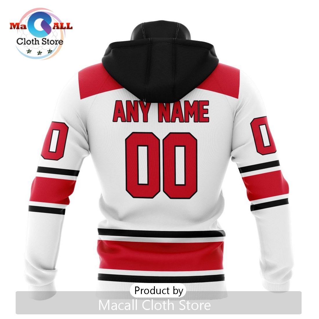 AHL Charlotte Checkers Personalized 2024 Away Kits Hoodie