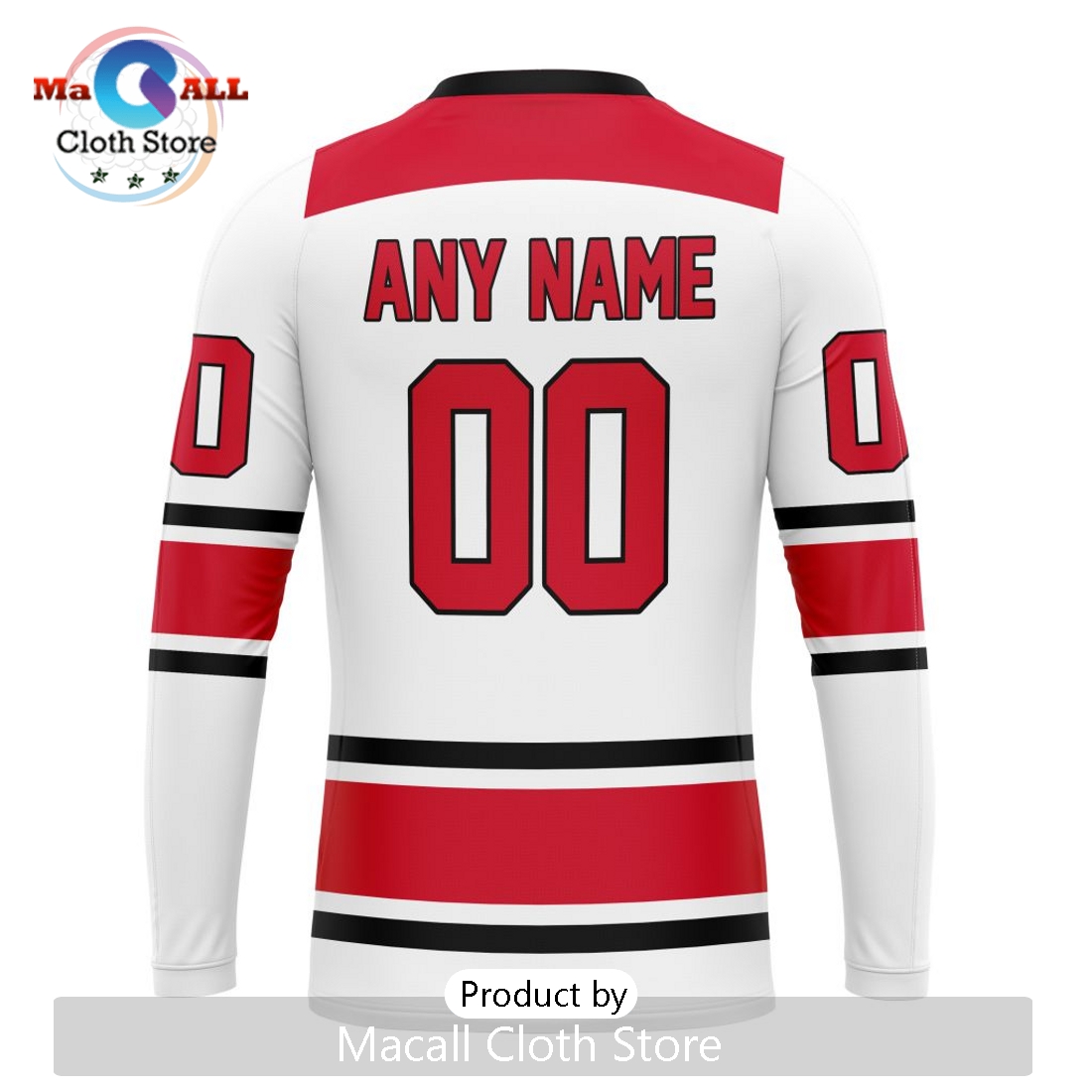 AHL Charlotte Checkers Personalized 2024 Away Kits Hoodie