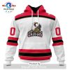 AHL Colorado Eagles Personalized 2024 Away Kits Hoodie
