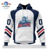 AHL Henderson Silver Knights Personalized 2024 Away Kits Hoodie