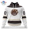 AHL Henderson Silver Knights Personalized 2024 Away Kits Hoodie