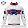 AHL Lehigh Valley Phantoms Personalized 2024 Away Kits Hoodie