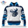 AHL Lehigh Valley Phantoms Personalized 2024 Away Kits Hoodie